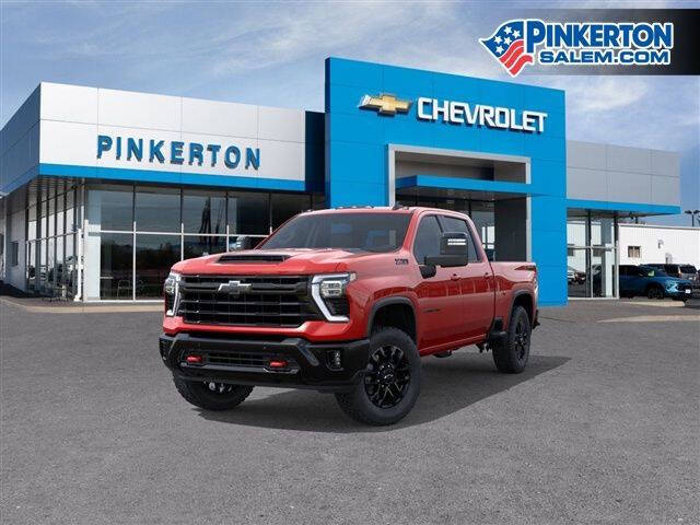 2026 Chevrolet Silverado 2500HD