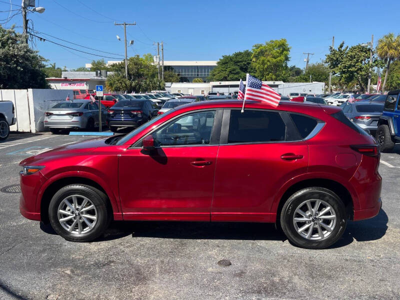 2024 Mazda CX-5 2.5 S Select