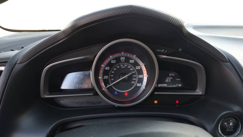 2014 Mazda MAZDA3 i Touring