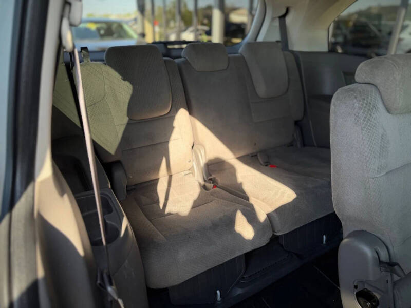 2015 Honda Odyssey EX