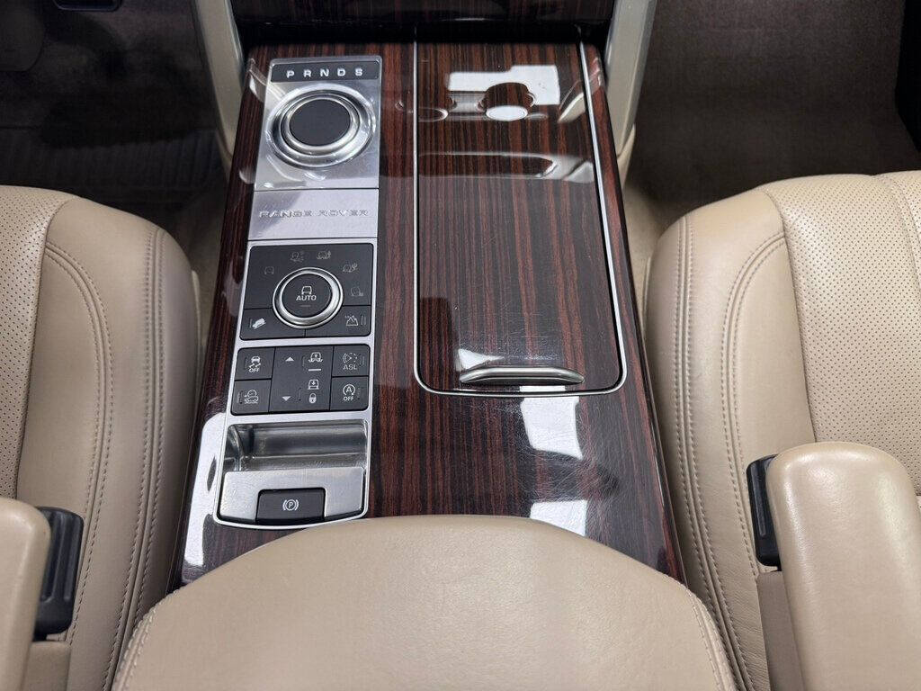 2016 Land Rover Range Rover for sale at Conway Imports in   Streamwood, IL