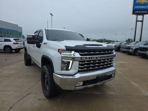 2022 Chevrolet Silverado 2500HD