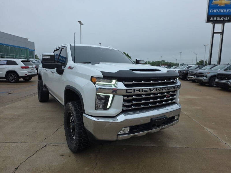 2022 Chevrolet Silverado 2500HD