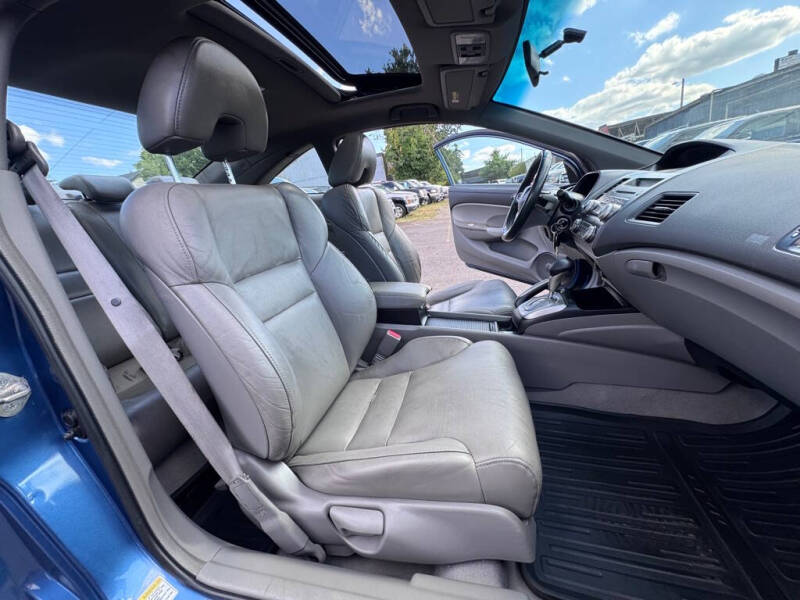 2008 Honda Civic EX-L