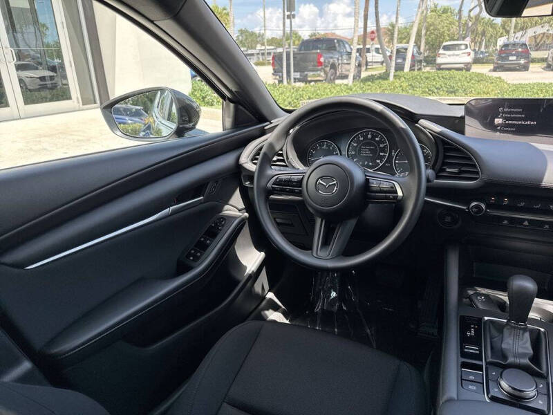2026 Mazda Mazda3 Hatchback 2.5 S
