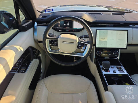 2023 Land Rover Range Rover P400 SE