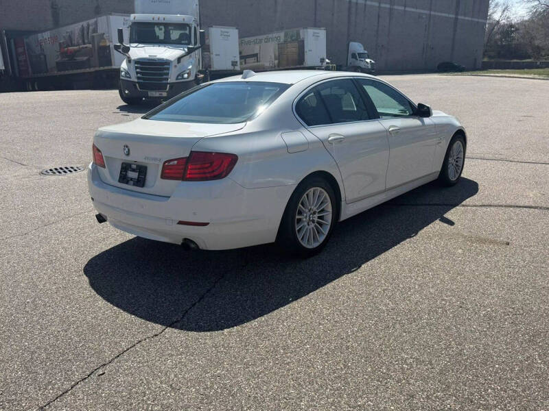 2011 BMW 5 Series 535i xDrive
