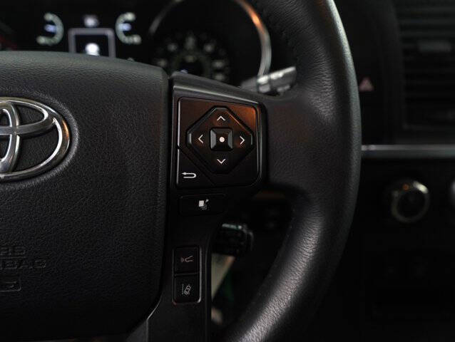 2018 Toyota Sequoia TRD Sport