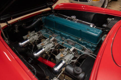 1954 Chevrolet Corvette