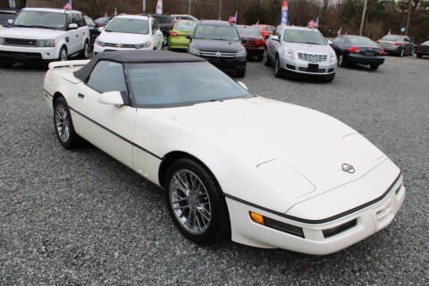 1989 Chevrolet Corvette