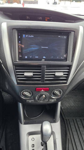 2012 Subaru Forester 2.5X