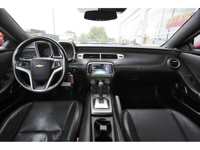 2014 Chevrolet Camaro LT