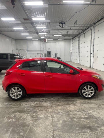 2013 Mazda MAZDA2 Touring