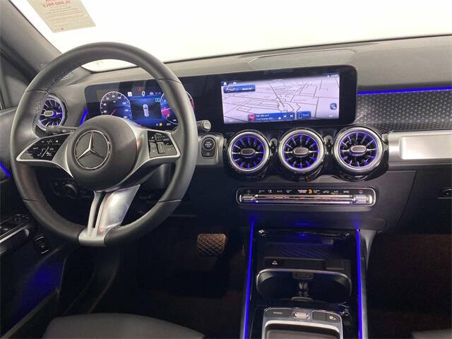 2024 Mercedes-Benz GLB GLB 250