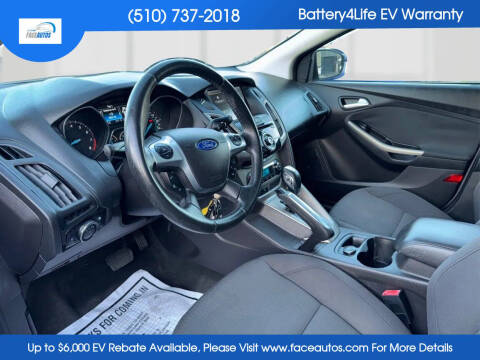 2012 Ford Focus SEL