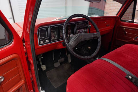 1977 Ford F-150