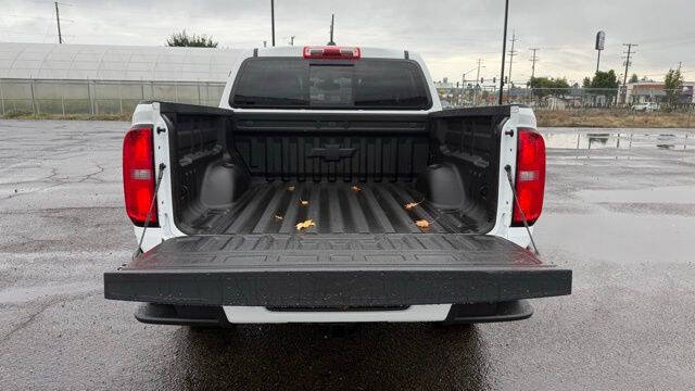 2022 Chevrolet Colorado