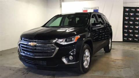 2021 Chevrolet Traverse
