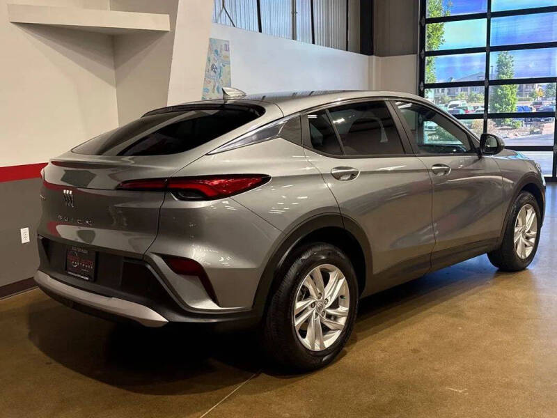2025 Buick Envista Preferred