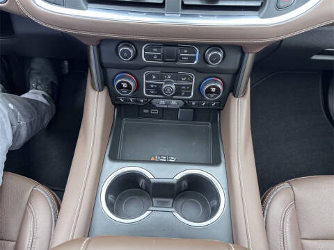 2024 Chevrolet Tahoe High Country