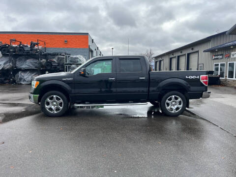 2013 Ford F-150 for sale at Crown Motor Inc in Grand Forks ND