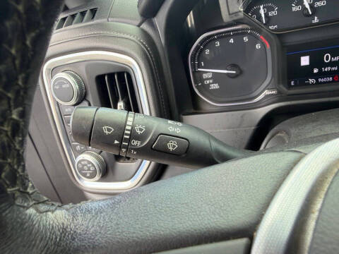 2020 GMC Sierra 1500