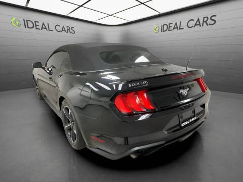 2019 Ford Mustang EcoBoost