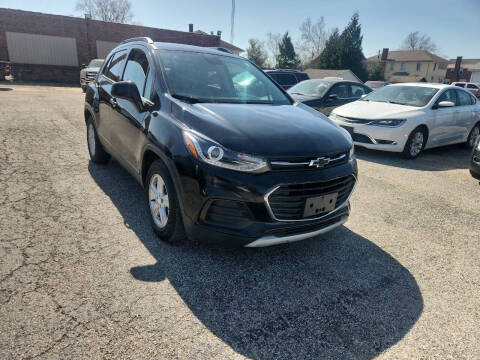 2019 Chevrolet Trax LT