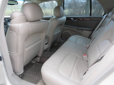 2002 Cadillac DeVille DTS