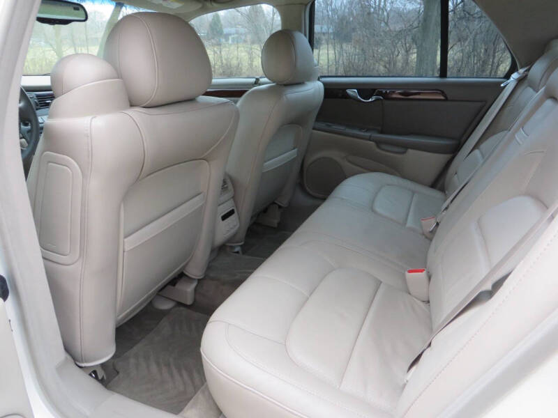 2002 Cadillac DeVille DTS