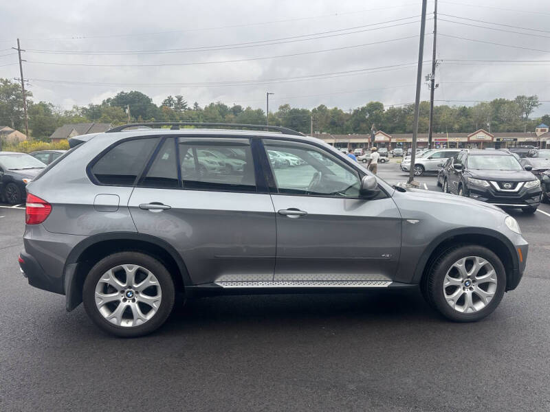 2007 BMW X5 4.8i
