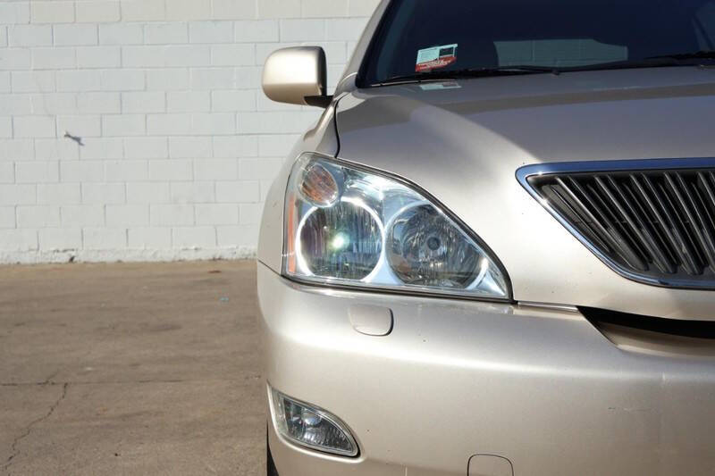 2007 Lexus RX 350