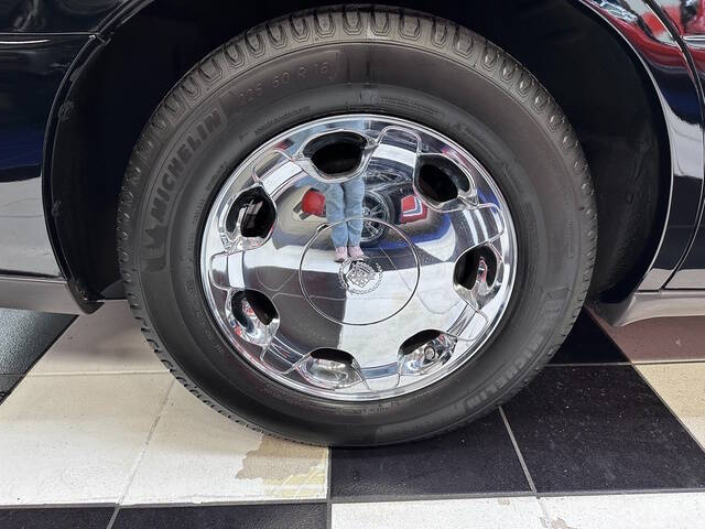 2001 Cadillac DeVille DHS