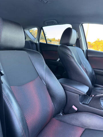 2012 Mazda MAZDASPEED3