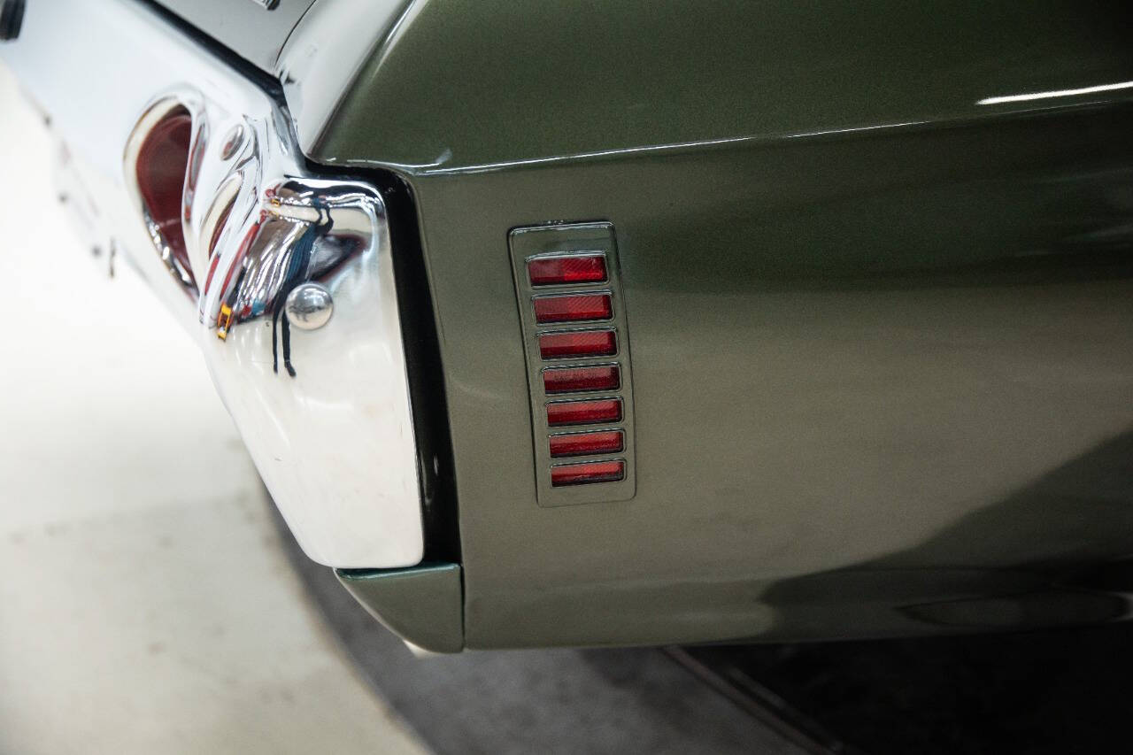 1971 Chevrolet Chevelle 59