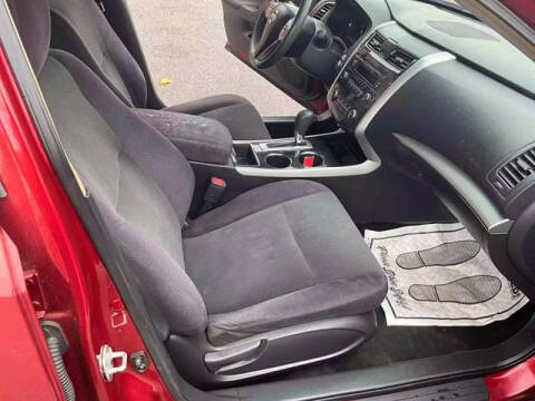 2013 Nissan Altima 2.5