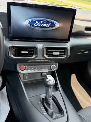 2025 Ford Mustang GT
