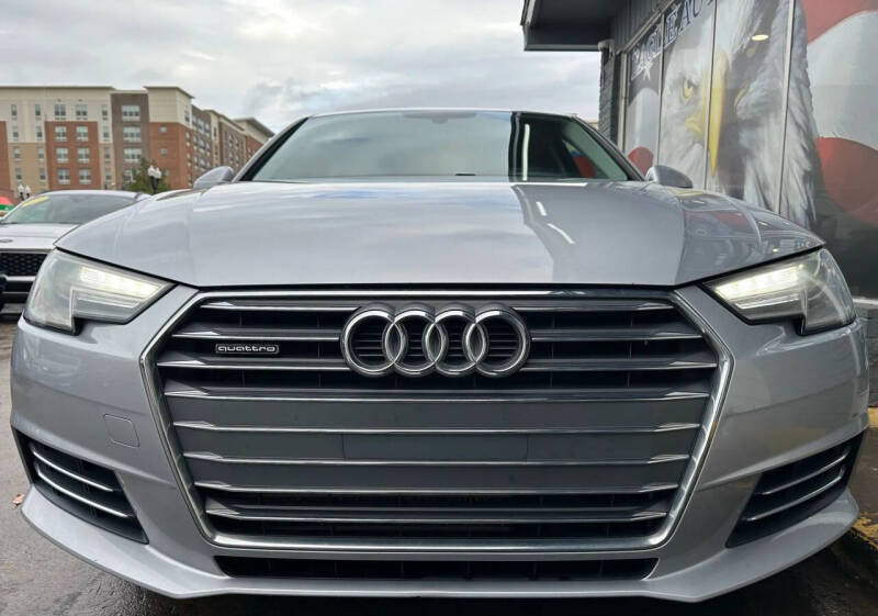 2017 Audi A4 2.0T quattro Premium