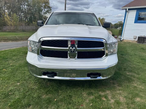 2019 RAM 1500 Classic for sale at Sinclair Auto Inc. in Pendleton IN