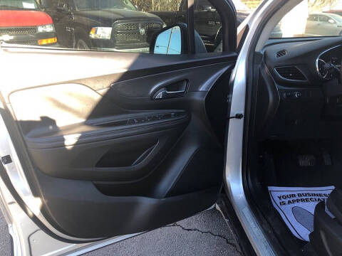 2017 Buick Encore Preferred