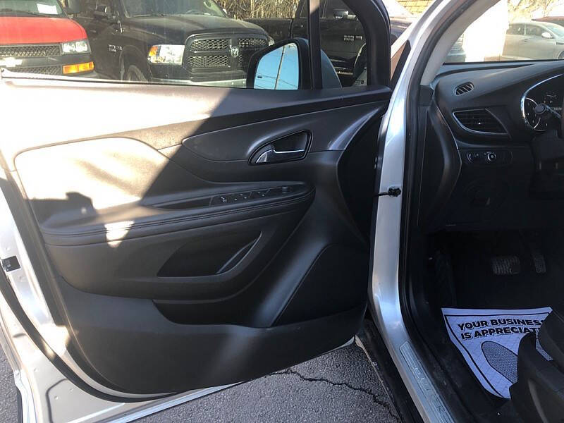 2017 Buick Encore Preferred