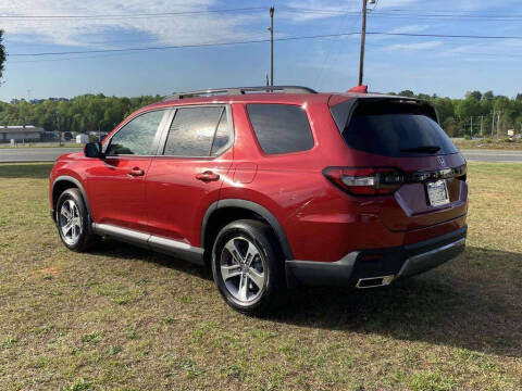 2026 Honda Pilot EX-L
