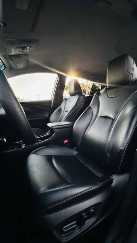 2021 Toyota Prius Prime