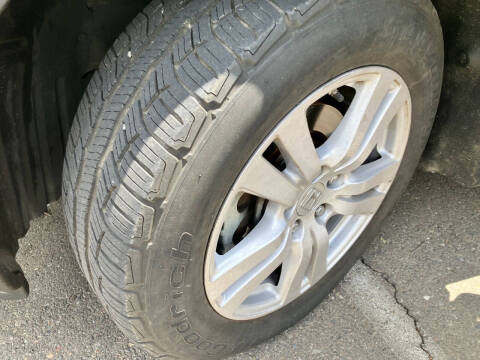 2017 Honda Pilot LX