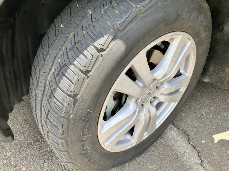 2017 Honda Pilot LX