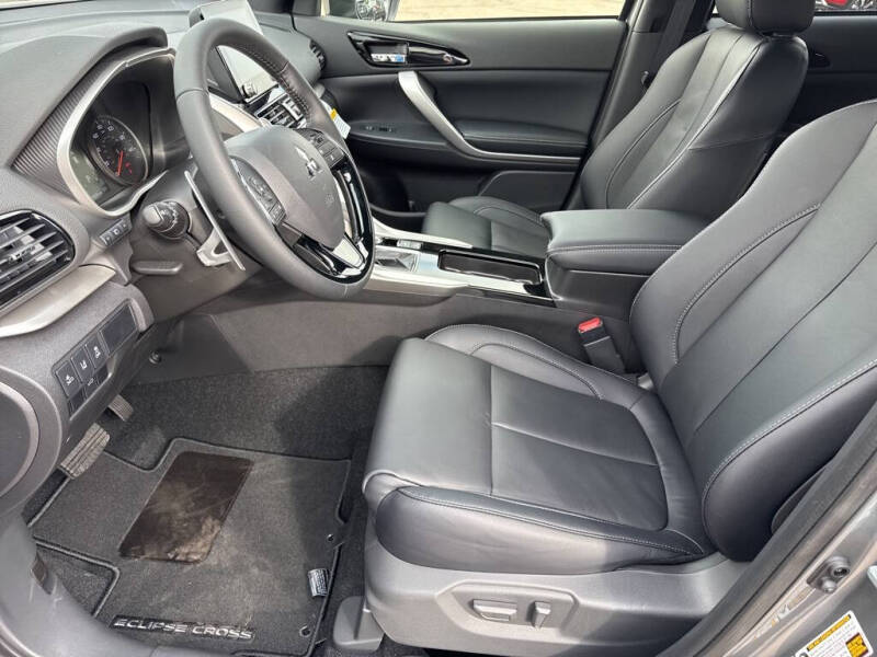 2026 Mitsubishi Eclipse Cross SEL