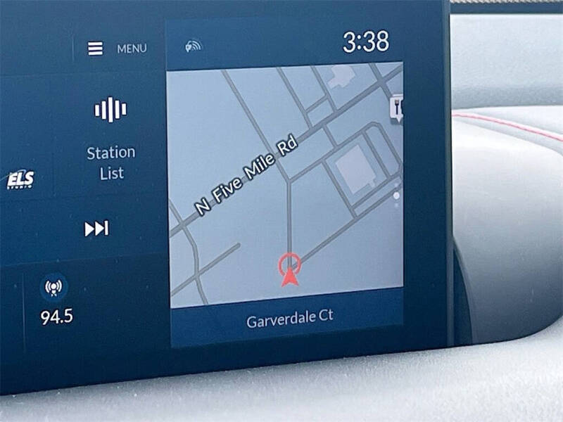 2021 Acura TLX w/A-SPEC