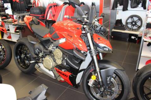 2023 Ducati Streetfighter for sale at Peninsula Motor Vehicle Group in Oakville NY