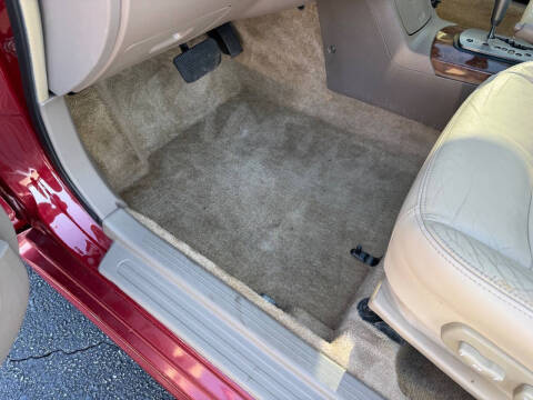 2003 Nissan Altima 2.5 SL