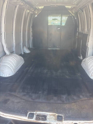 2017 Chevrolet Express 2500